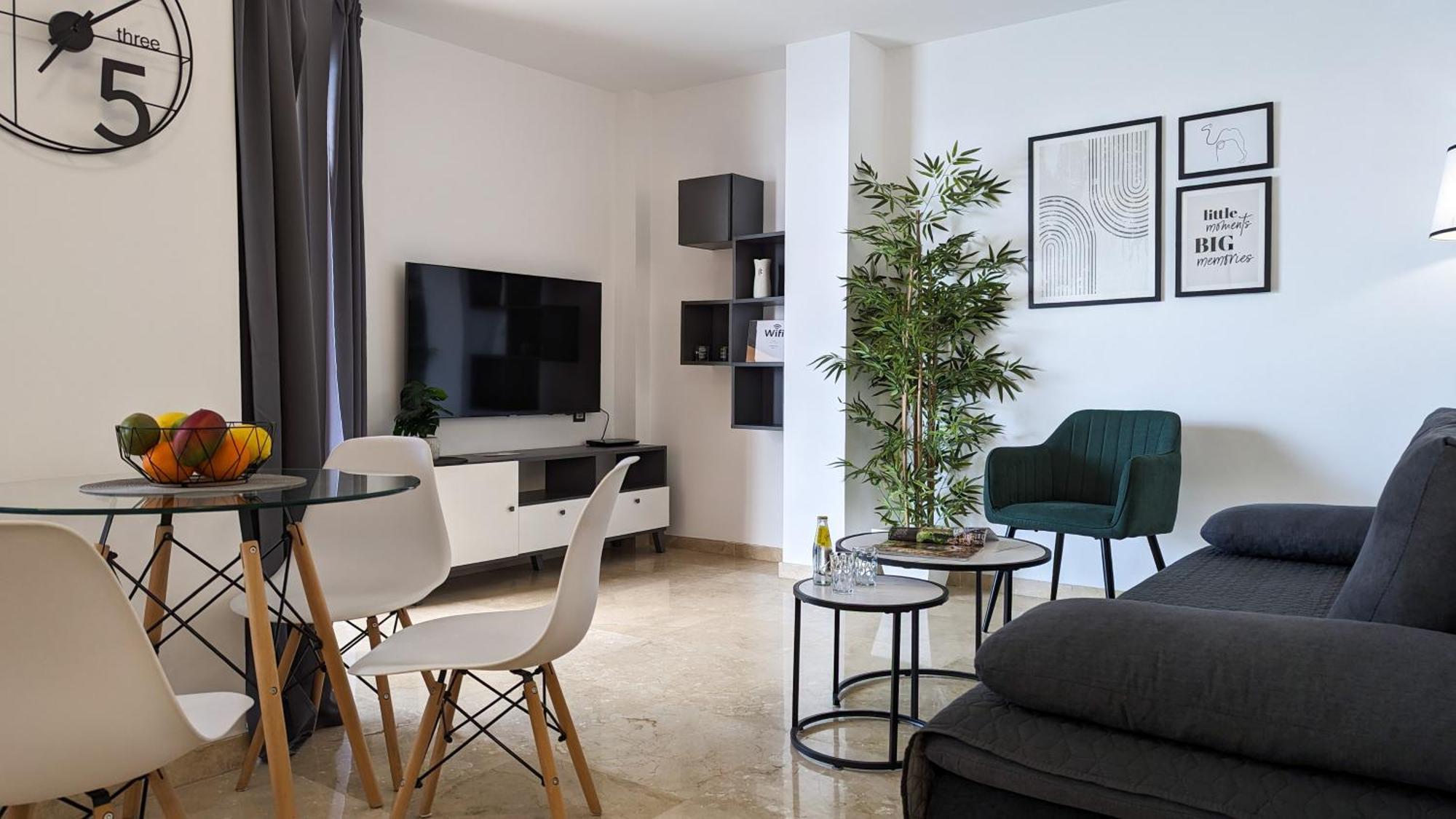 Las Arenas Sea Front Apartments Бенидорм Екстериор снимка