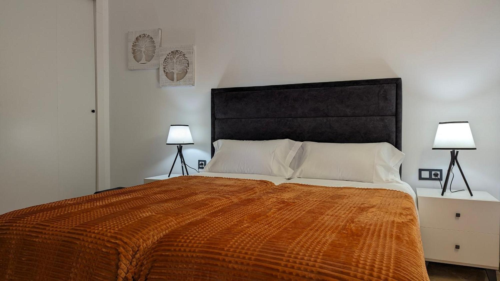 Las Arenas Sea Front Apartments Бенидорм Екстериор снимка