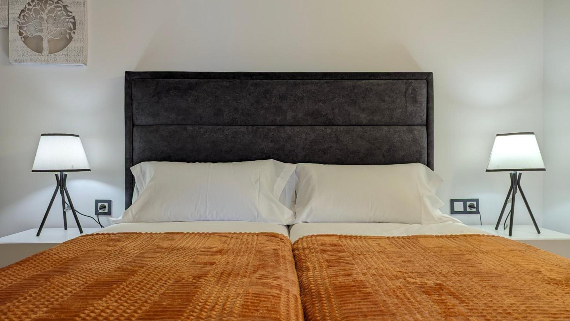 Las Arenas Sea Front Apartments Бенидорм Екстериор снимка